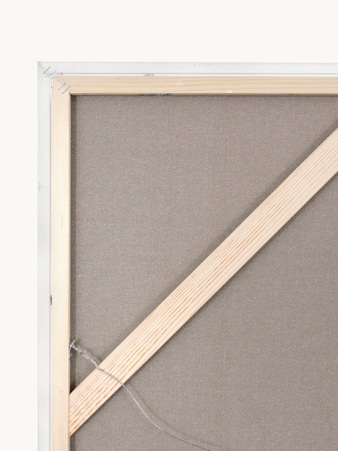 Guanzate Hand-Painted Canvas Art
