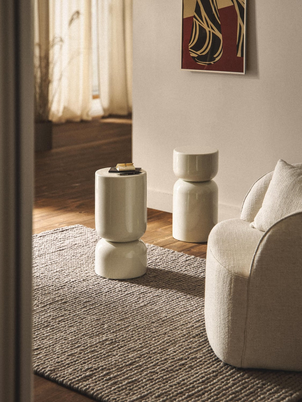 Lezzeno Side Tables (set of 2)