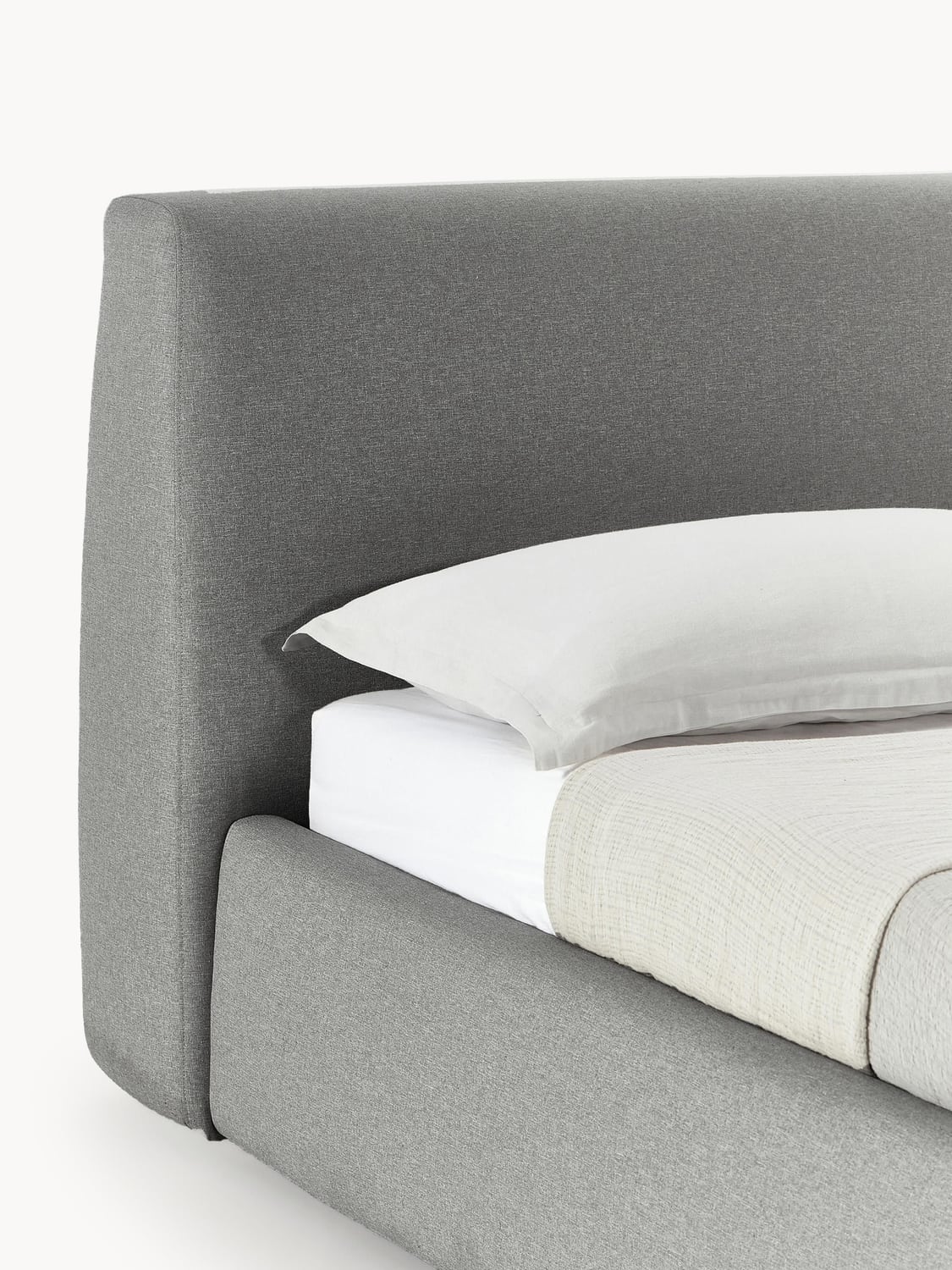 Rovello Upholstered Bed