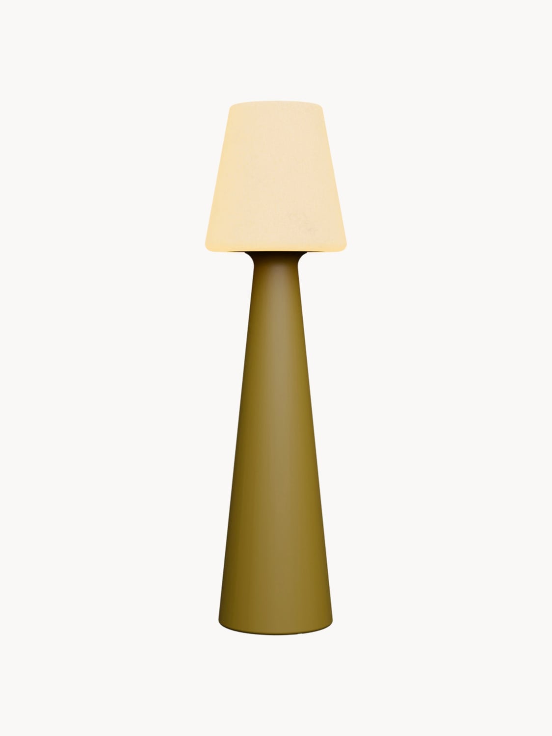 Ormea Large Dimmable LED Floor Lamp