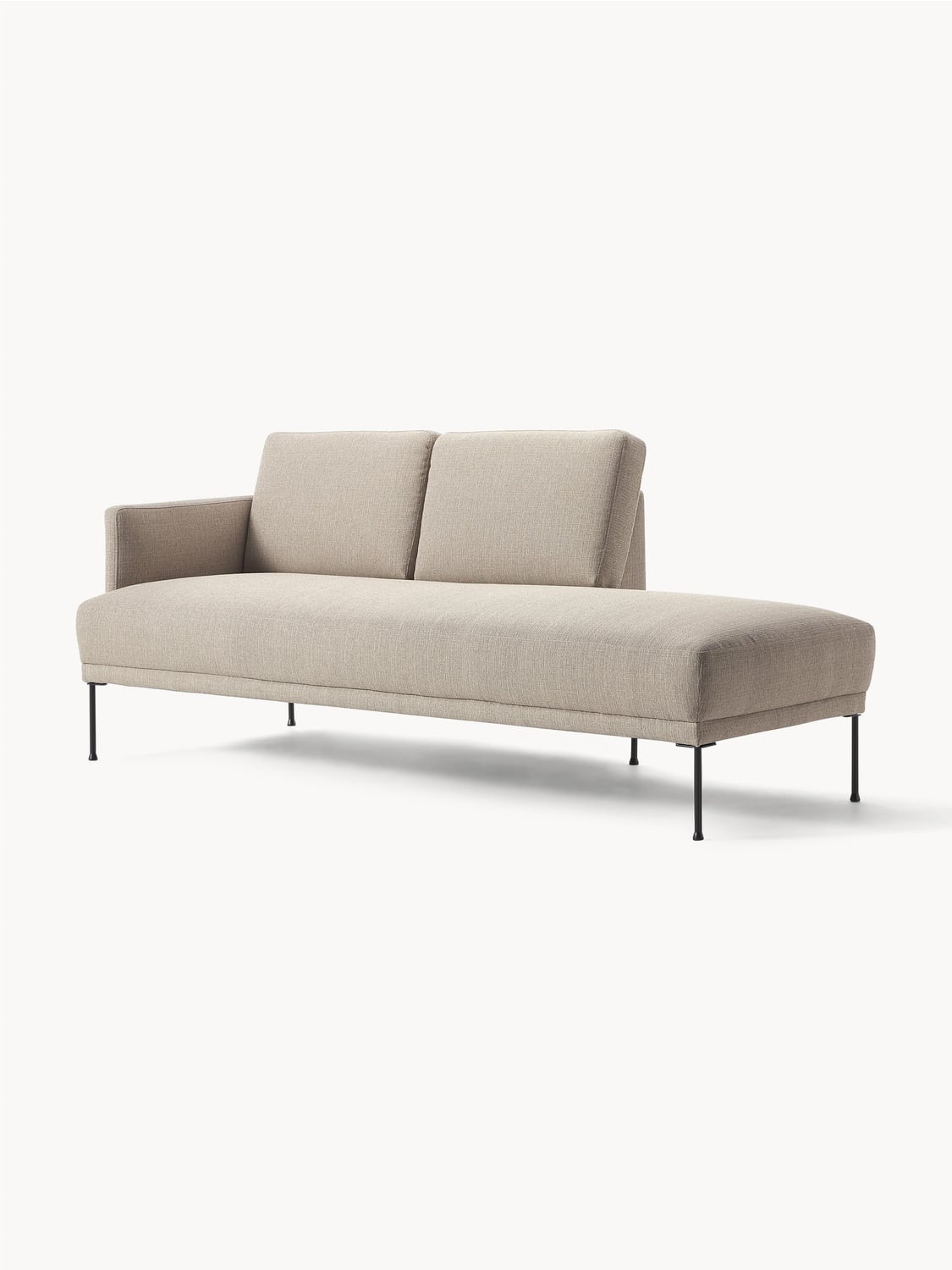 Brunate Ottoman