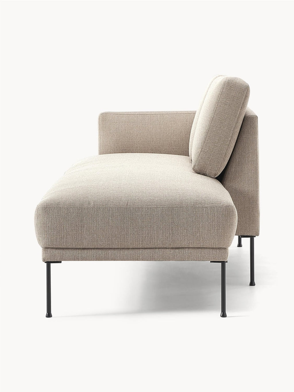 Brunate Ottoman