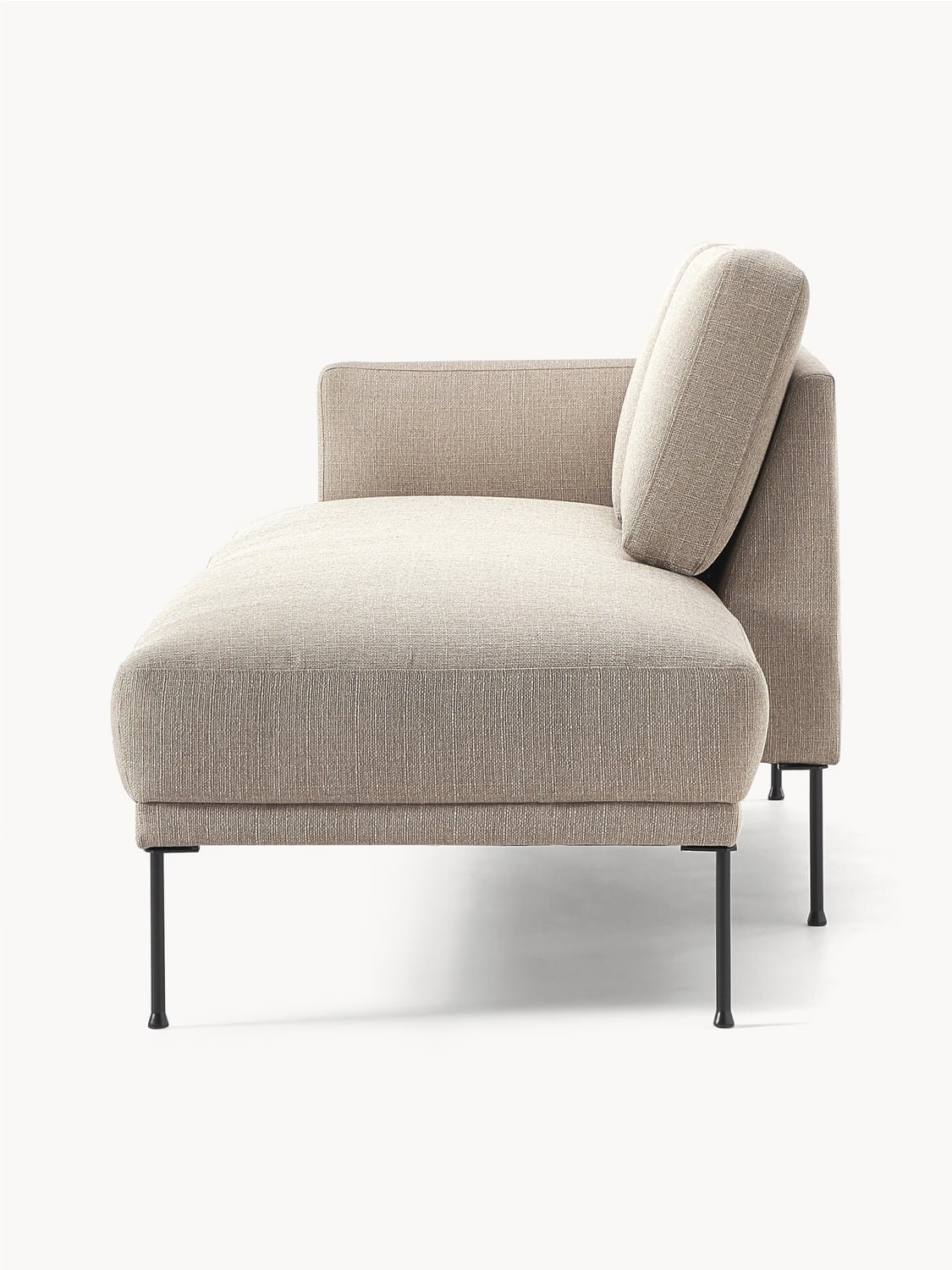 Brunate Ottoman