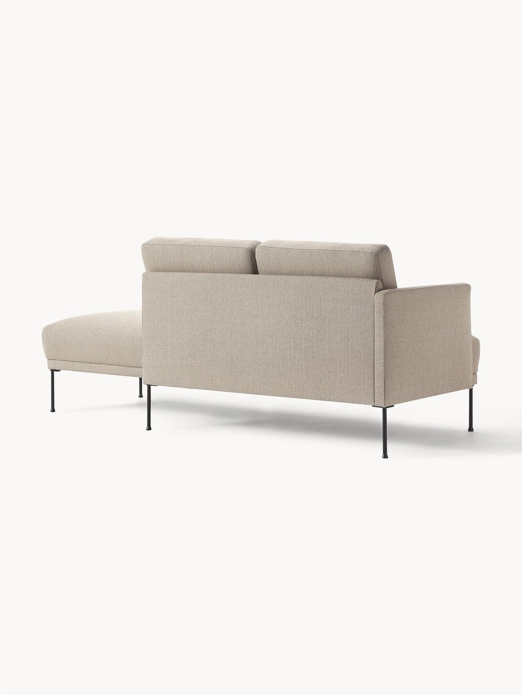 Brunate Ottoman
