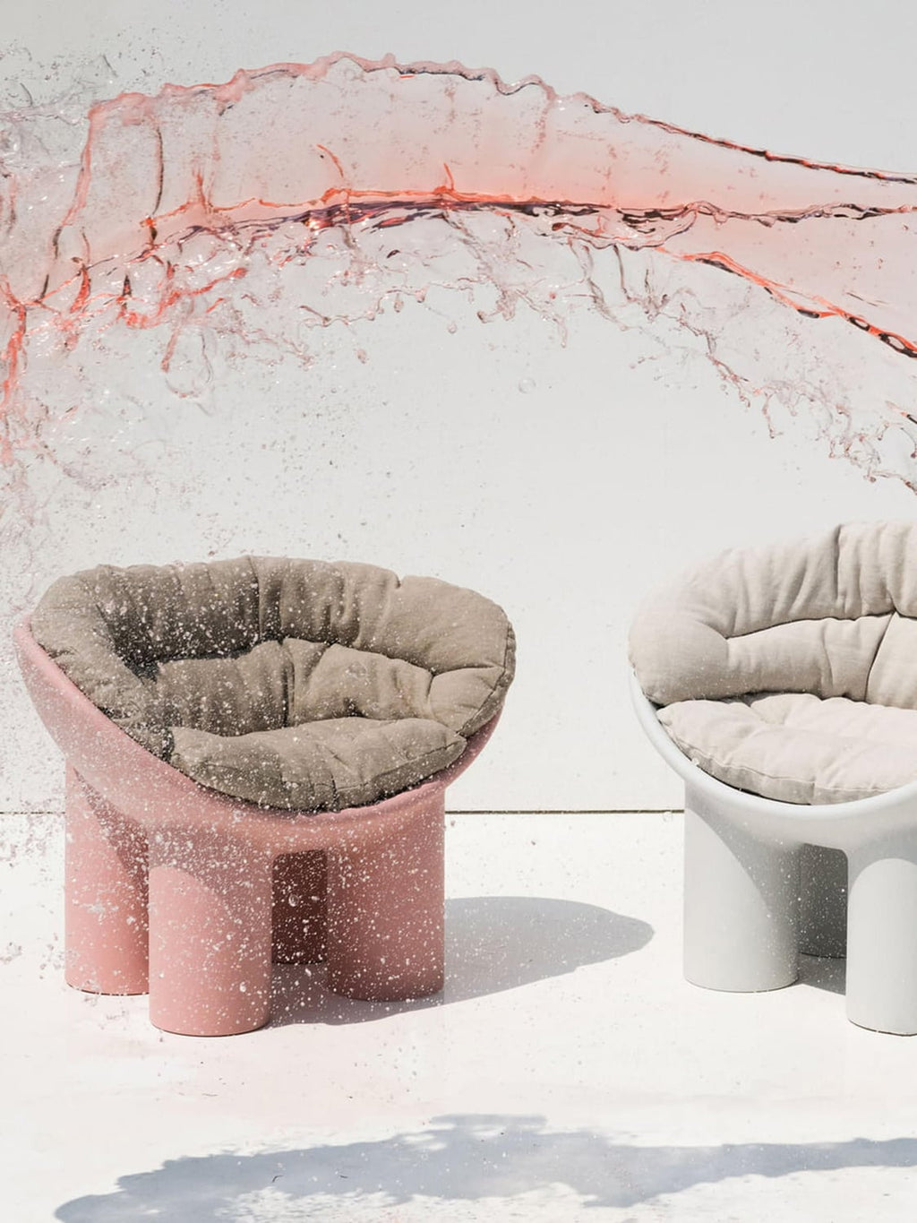 Dosso Lounge Chair Roly