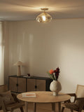 Soranzo Glass Ceiling Lamp
