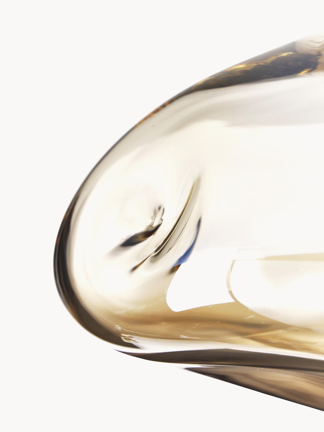 Soranzo Glass Ceiling Lamp