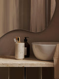 Quarona Marble Toothbrush Holder