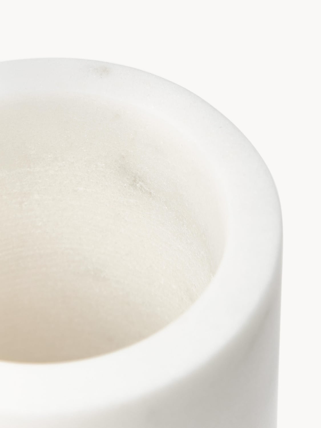 Quarona Marble Toothbrush Holder