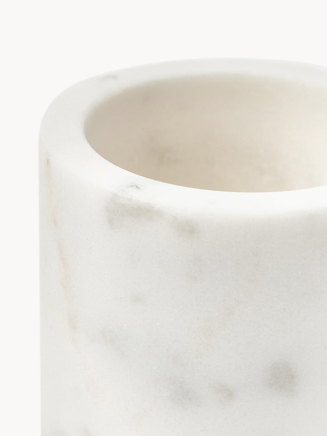Quarona Marble Toothbrush Holder