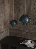 Schignano Multi-Lite Adjustable Pendant Light, Various Sizes