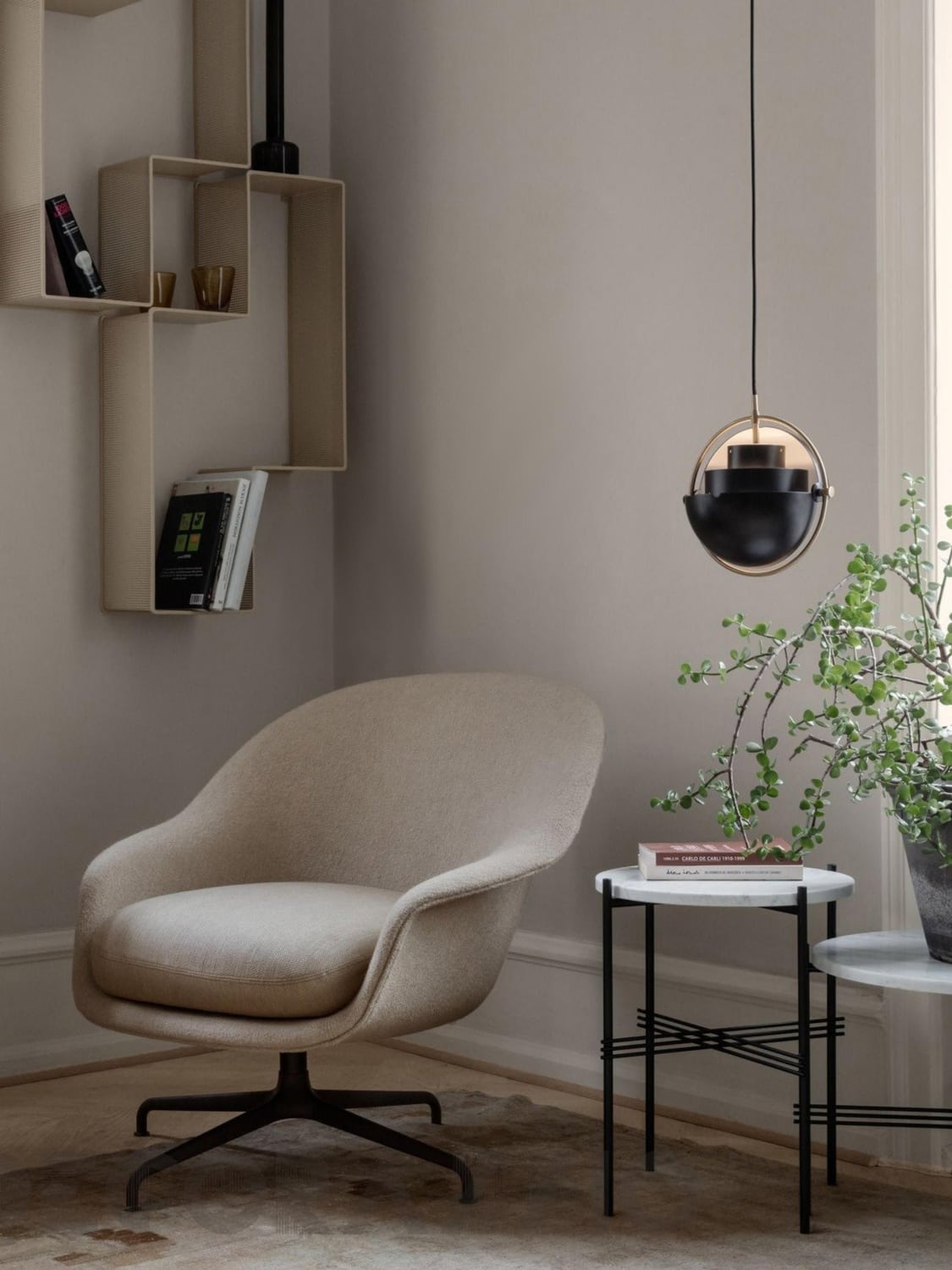 Schignano Multi-Lite Adjustable Pendant Light, Various Sizes