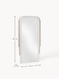 Limido XL Full-Length Leaner Mirror