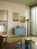 Bellara Metal Sideboard