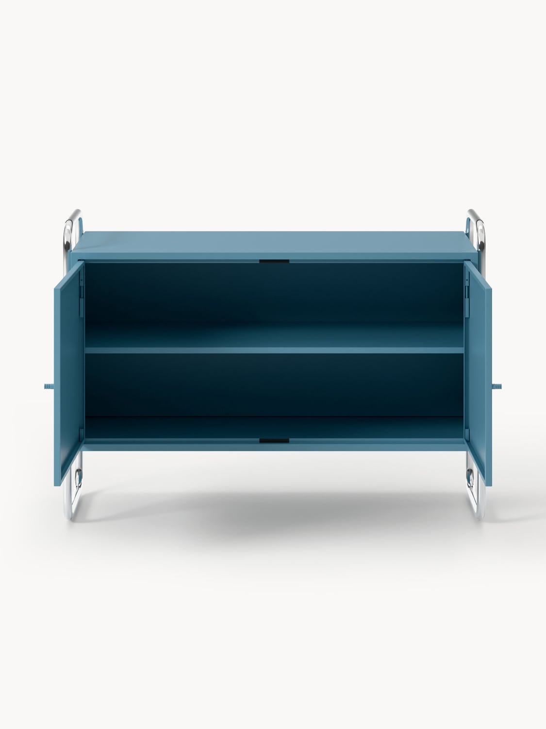 Bellara Metal Sideboard
