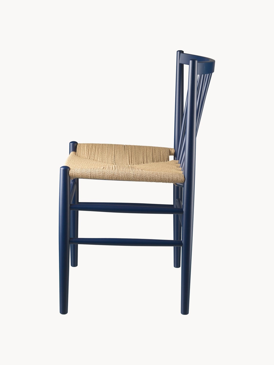 Limido J80 Handwoven Beech Wood Dining Chair