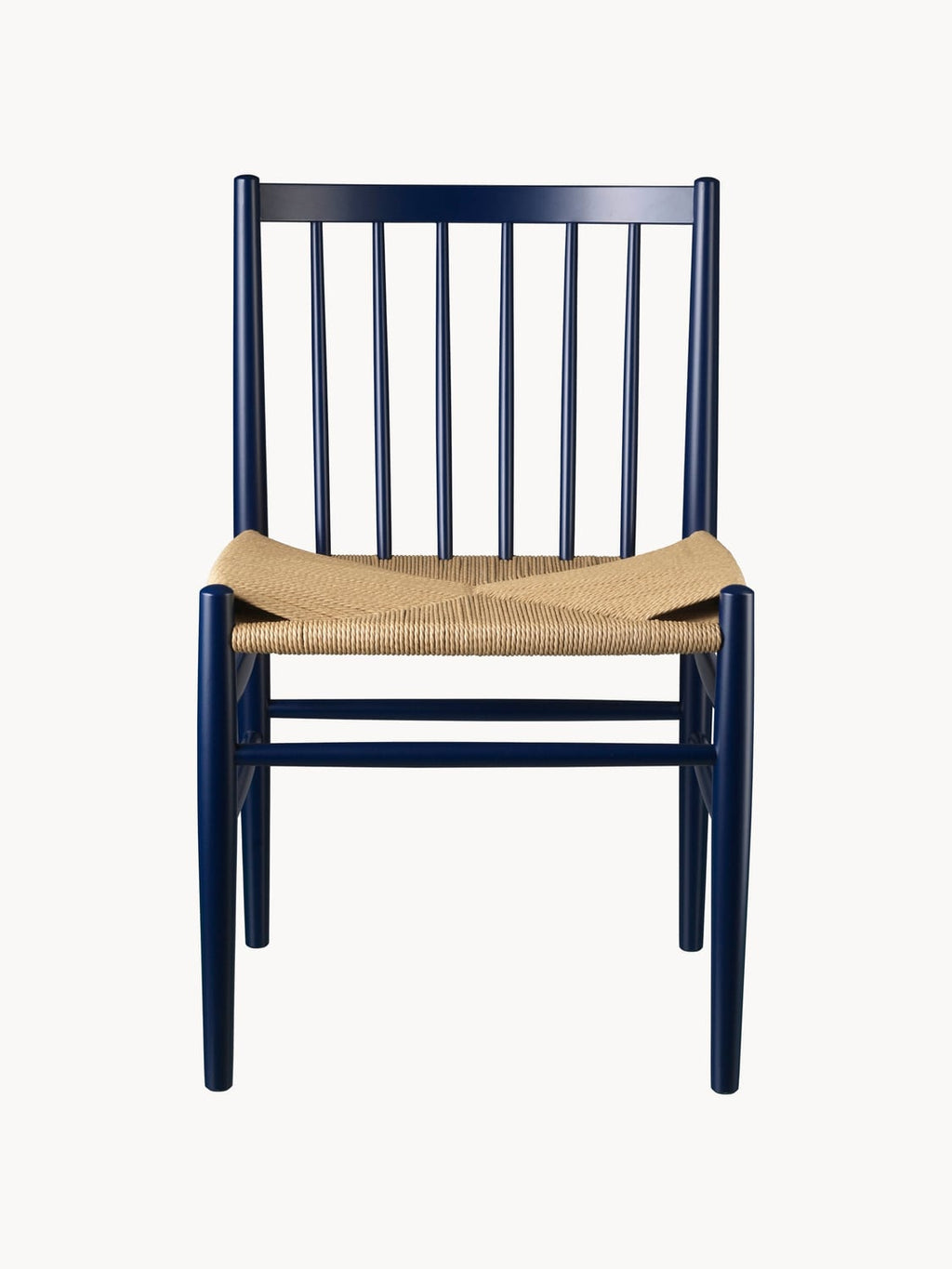 Limido J80 Handwoven Beech Wood Dining Chair