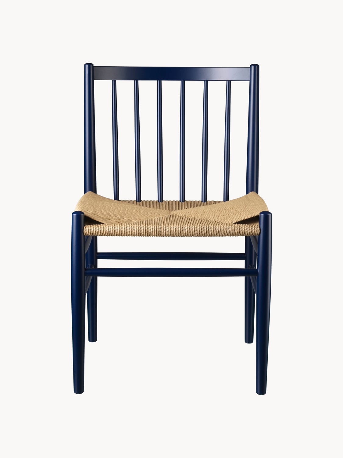 Limido J80 Handwoven Beech Wood Dining Chair