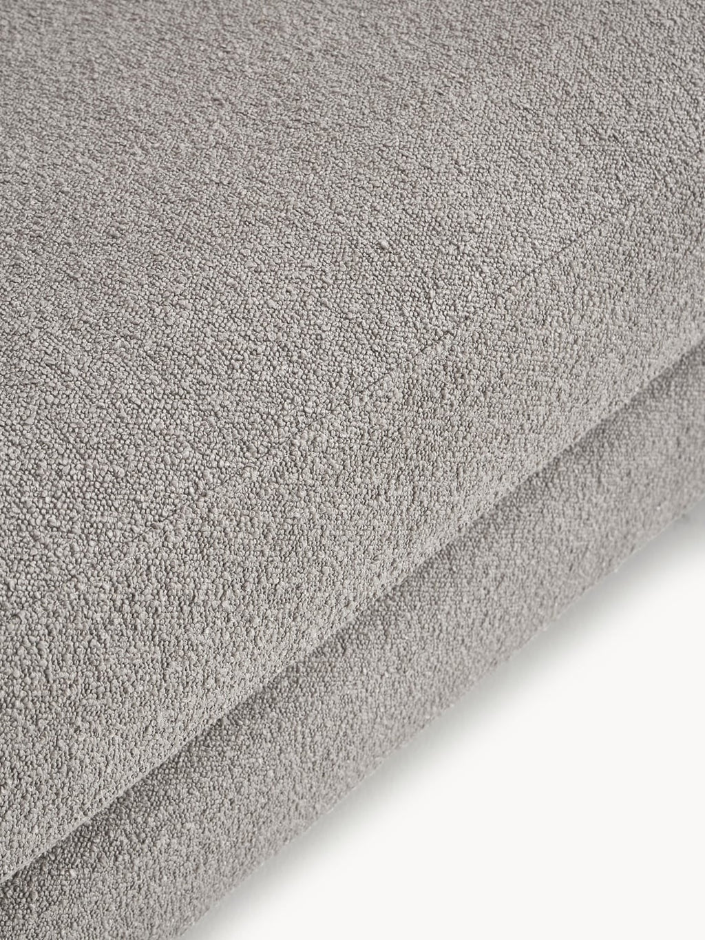 Onno Bouclé Corner Sofa (4-seater)