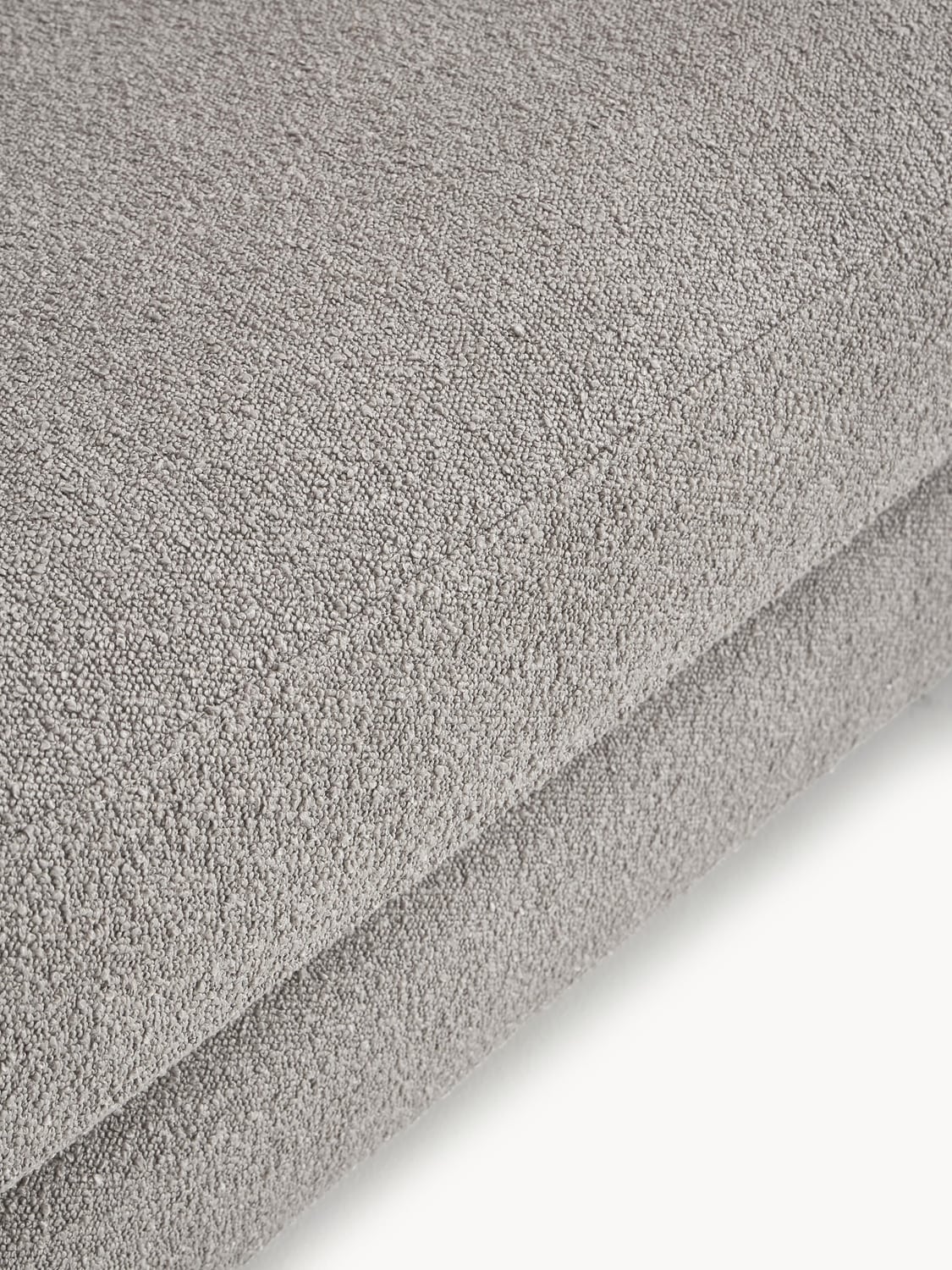 Onno Bouclé Corner Sofa (4-seater)