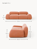 Bellara Modular Sofa (3-seater)