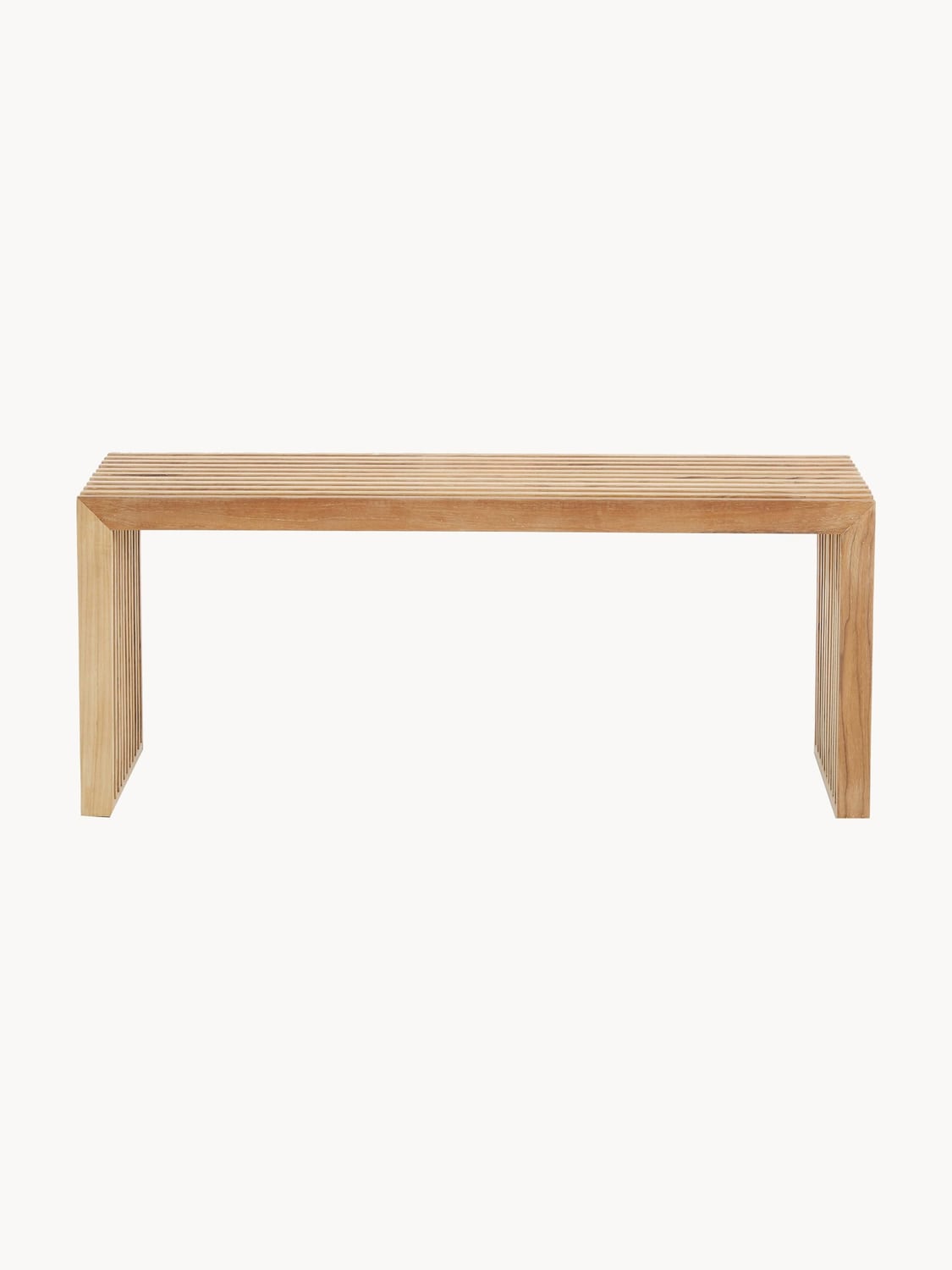 Fenegro Teak Wood Bench