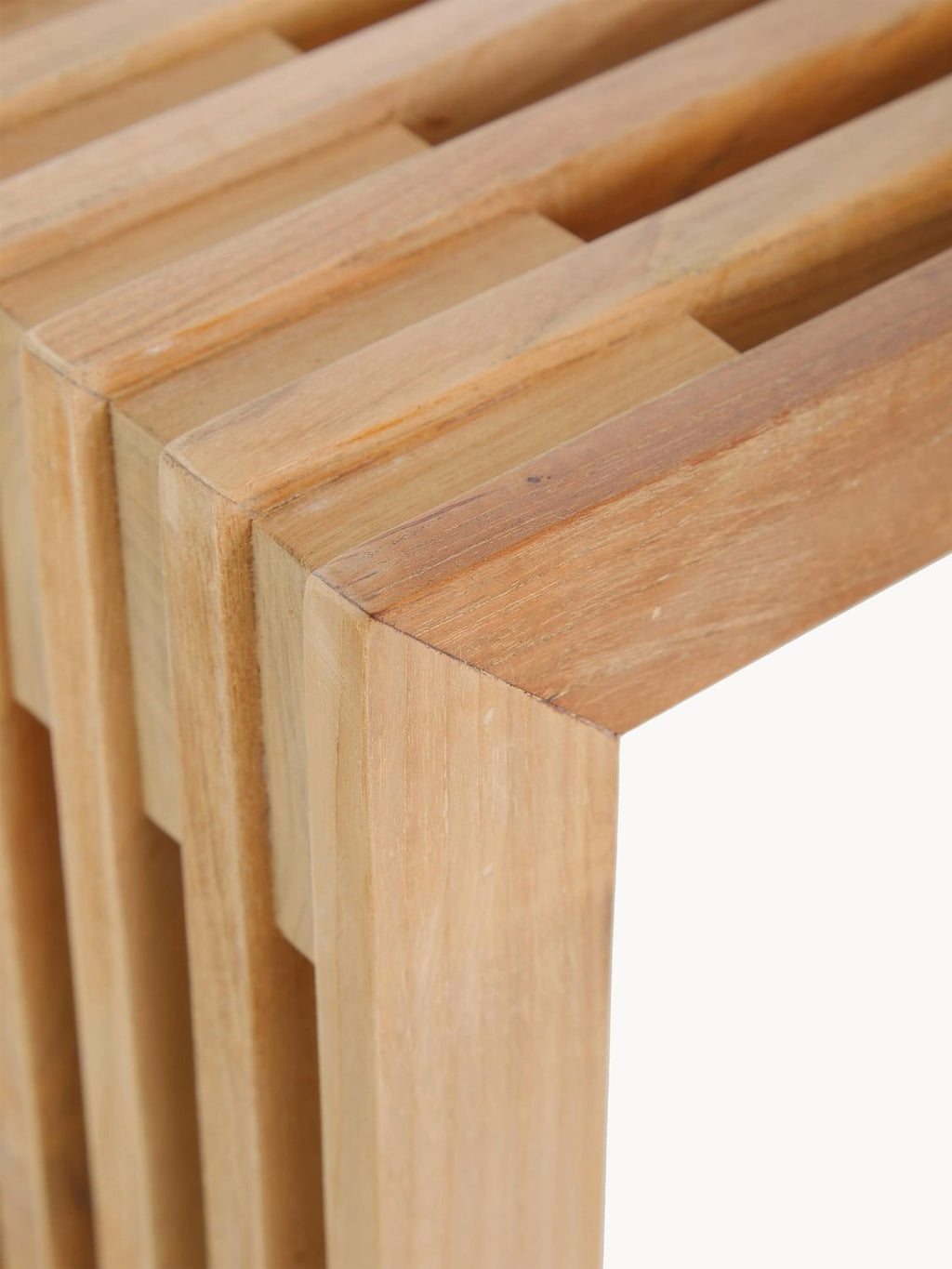 Fenegro Teak Wood Bench