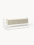 Bellara Metal Lowboard