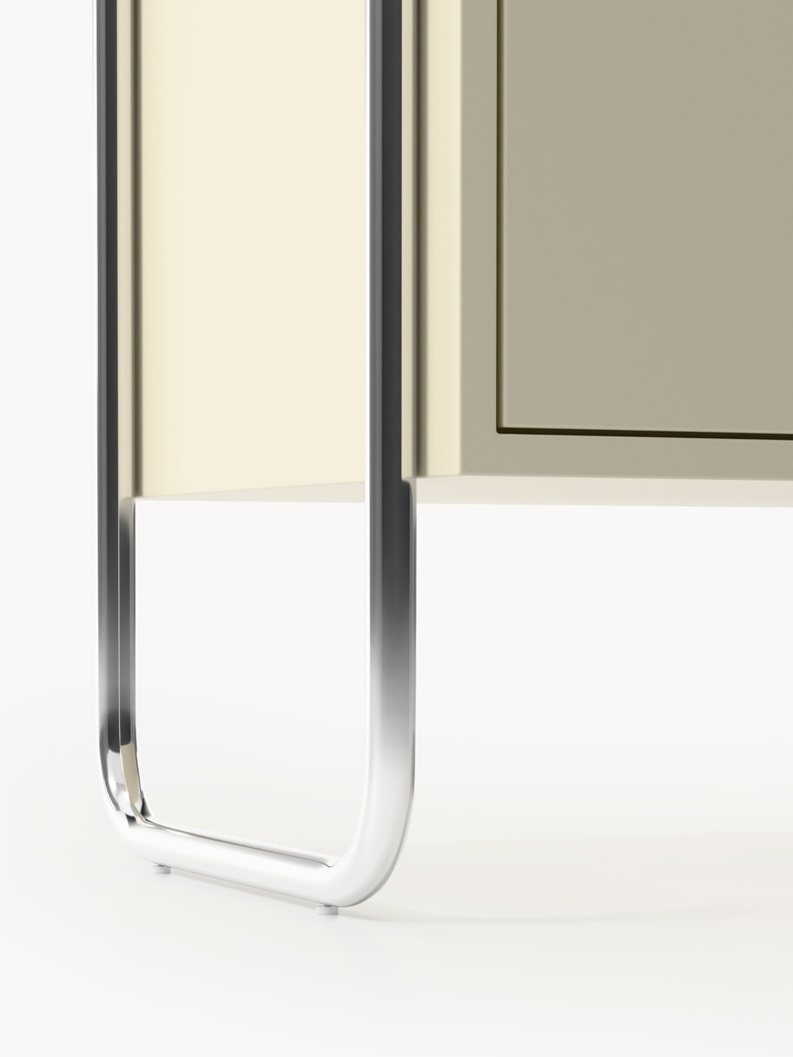 Bellara Metal Lowboard