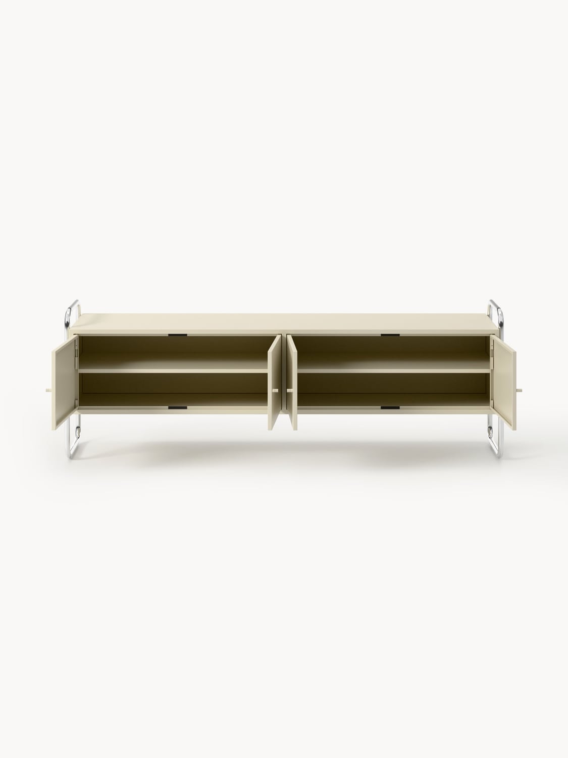 Bellara Metal Lowboard