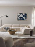 Bellara Modular Bouclé Corner Sofa (4-seater)