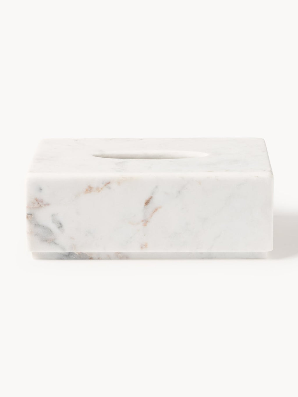 Quarona Marble Cosmetic Tissue Box