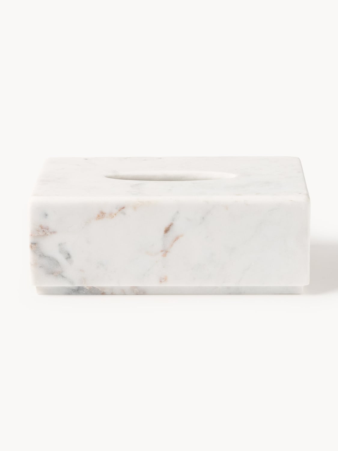 Quarona Marble Cosmetic Tissue Box