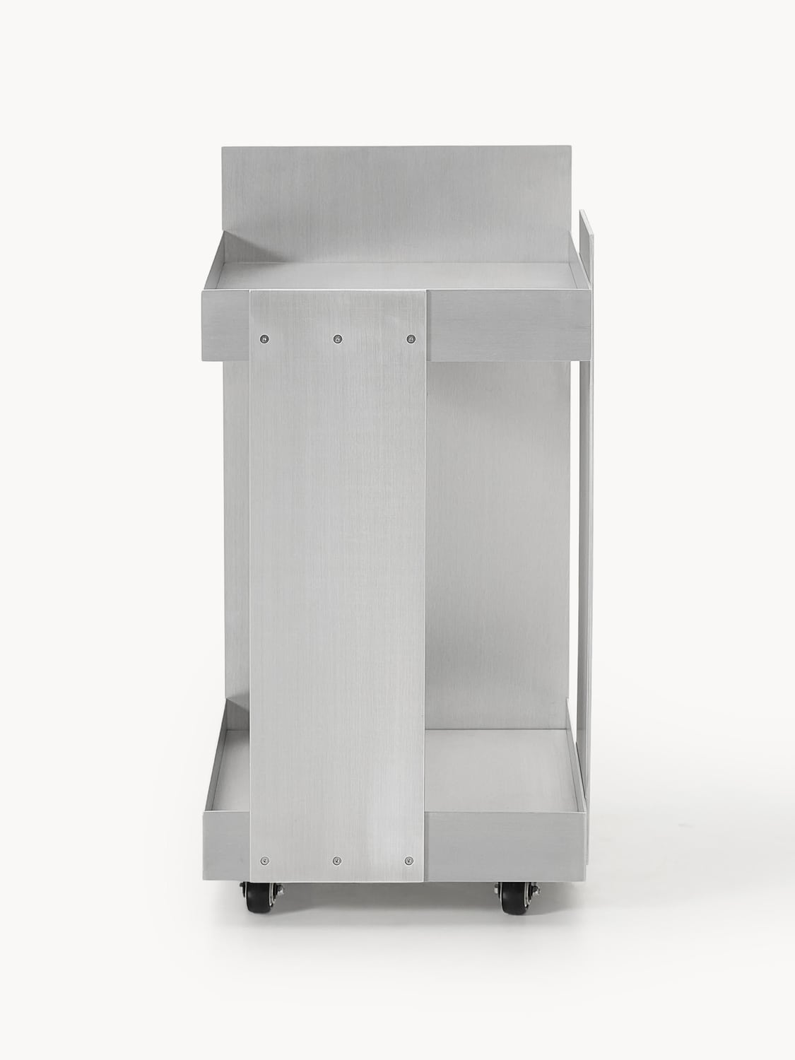 Faloppio Metal Serving Trolley
