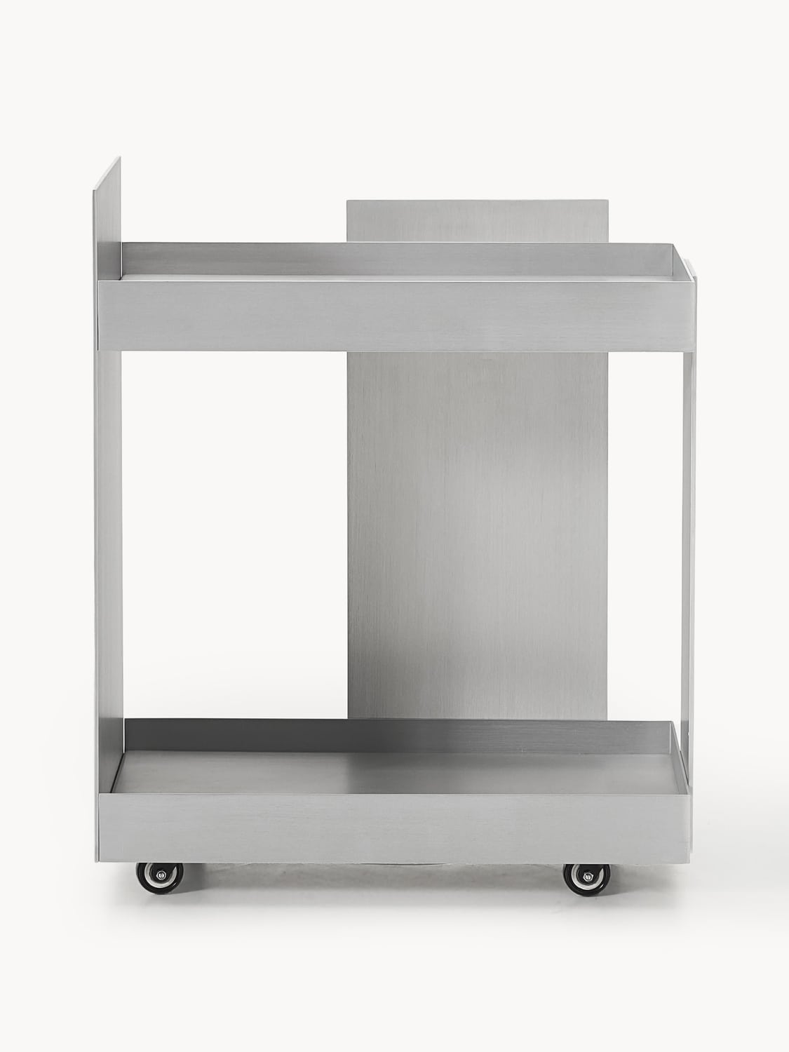 Faloppio Metal Serving Trolley