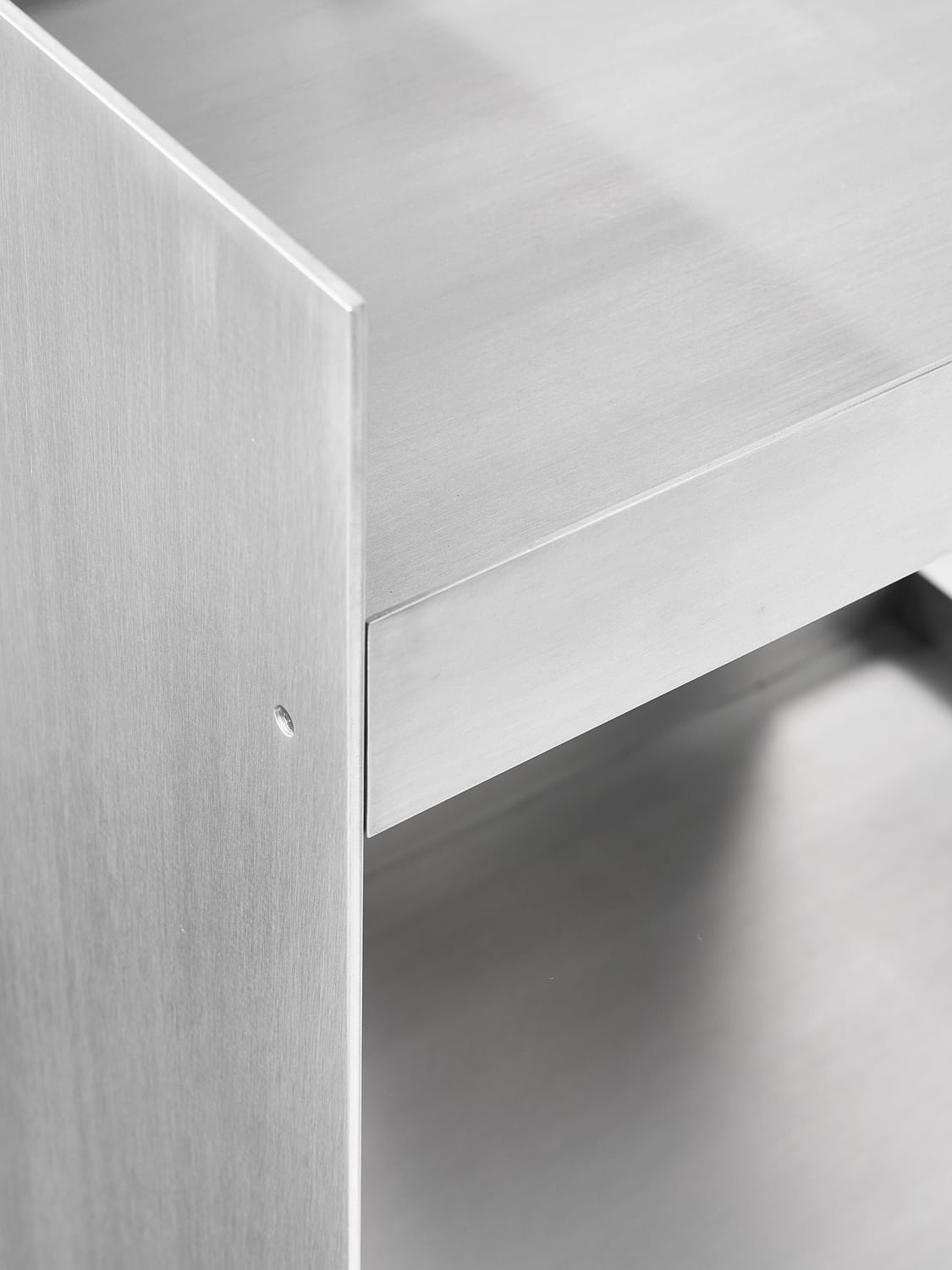 Faloppio Metal Serving Trolley