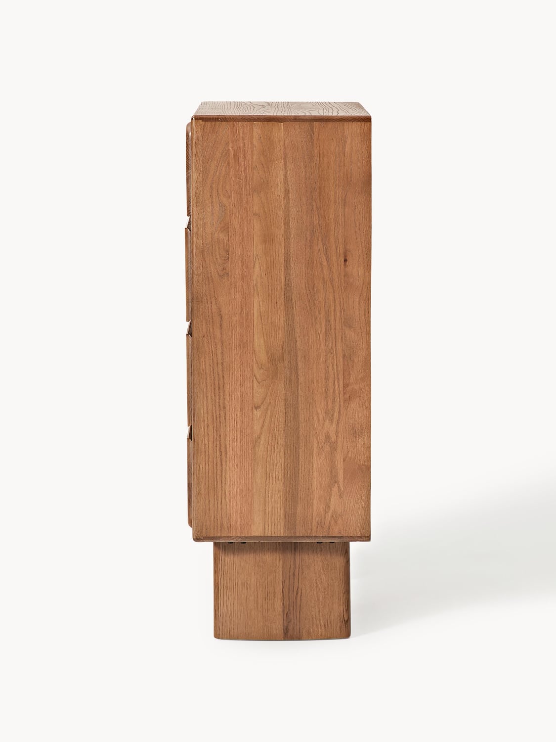 Rivolta Oak Wood Chest of Drawers