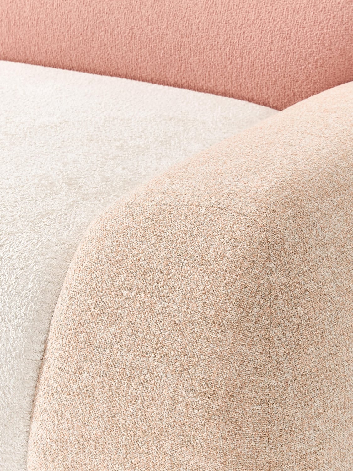 Bellara Modular Sofa (3-seater), Fuorisalone Edition