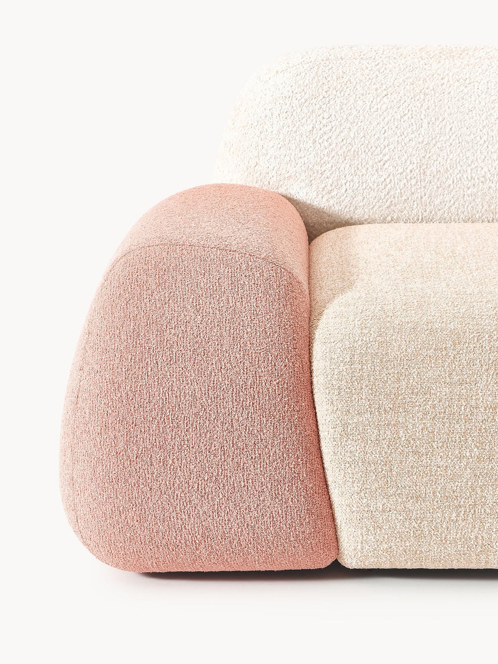 Bellara Modular Sofa (3-seater), Fuorisalone Edition