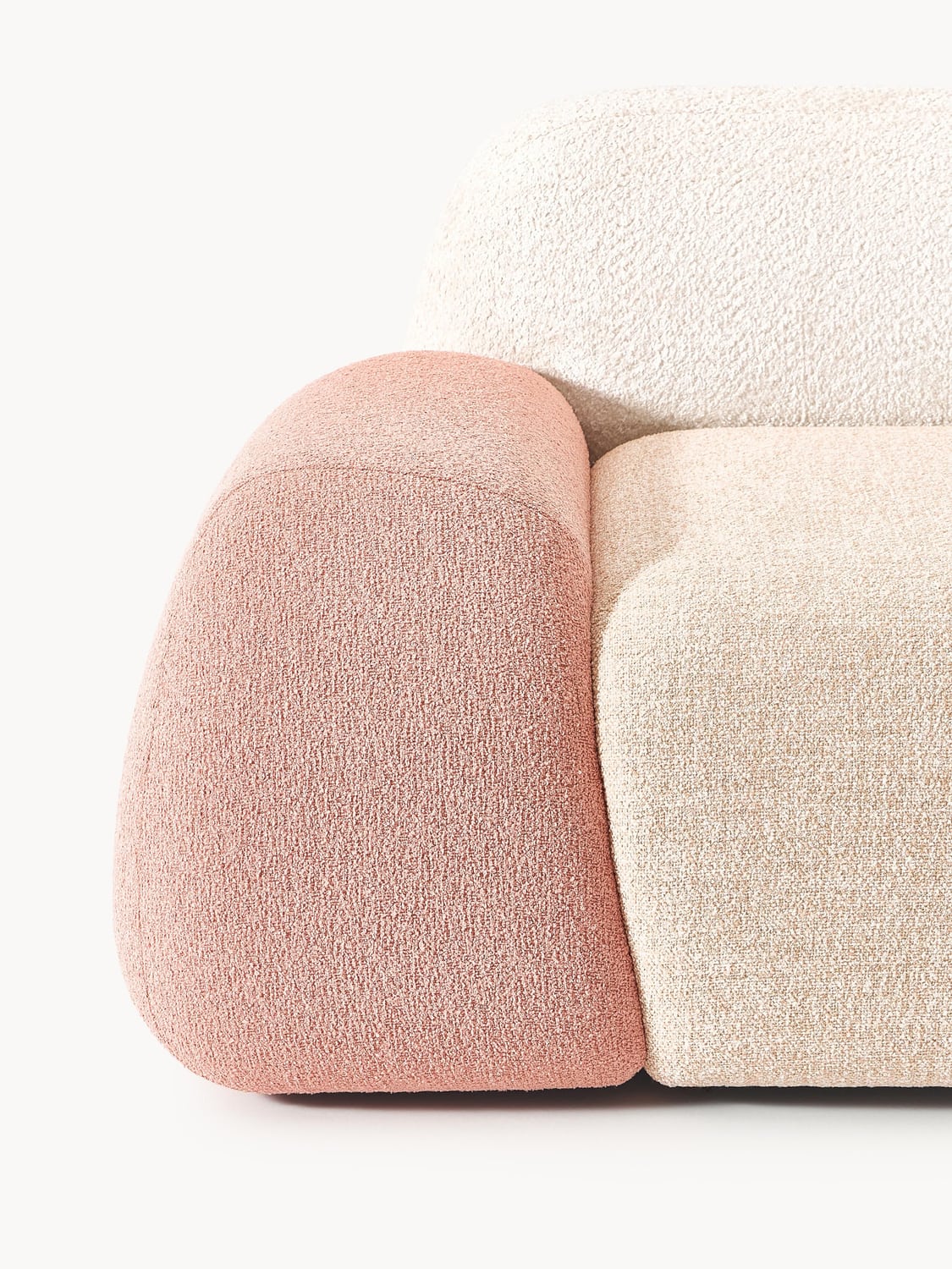 Bellara Modular Sofa (3-seater), Fuorisalone Edition