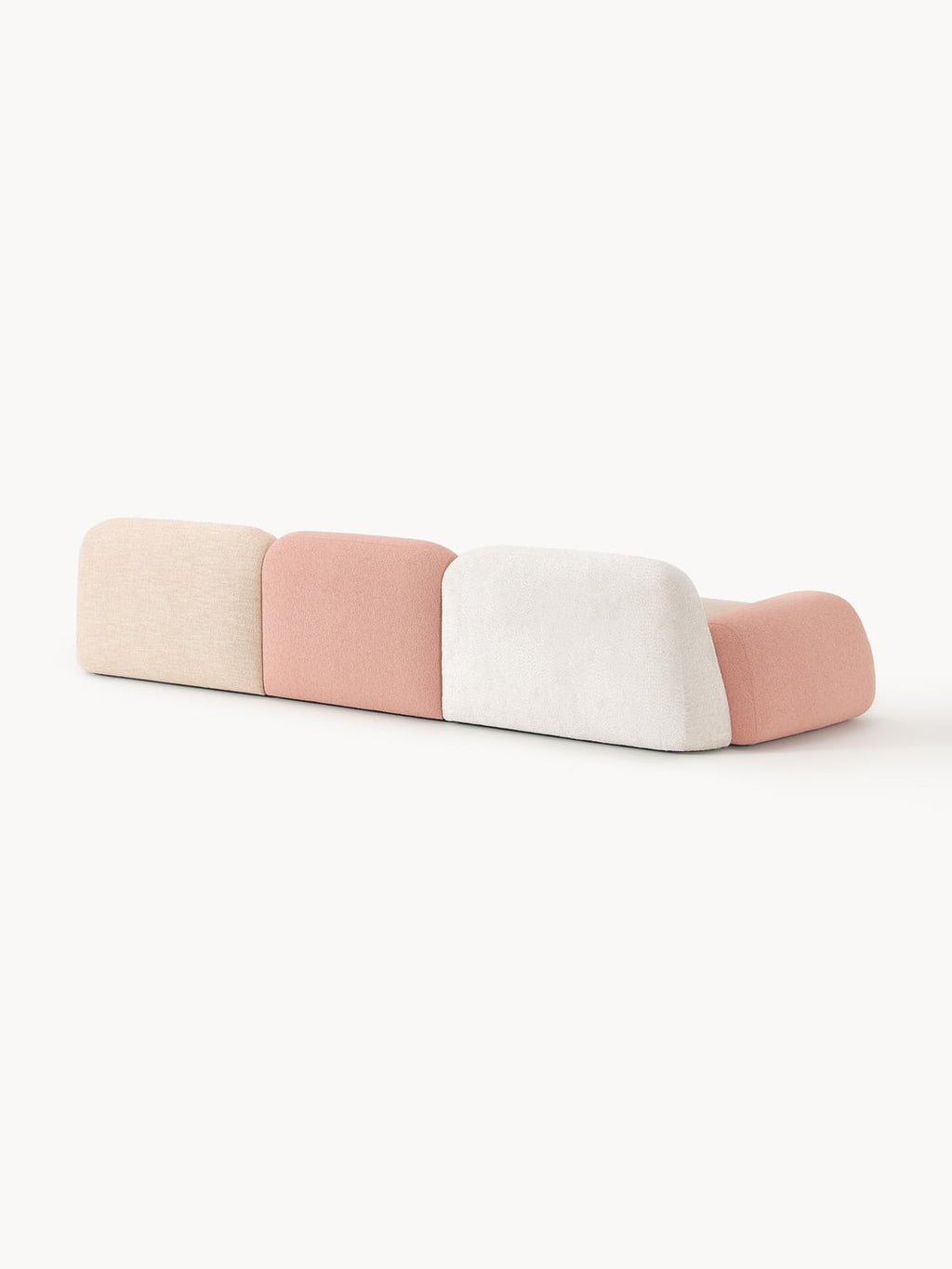 Bellara Modular Sofa (4-seater), Fuorisalone Edition