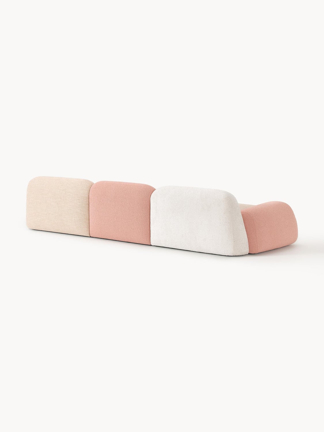 Bellara Modular Sofa (4-seater), Fuorisalone Edition