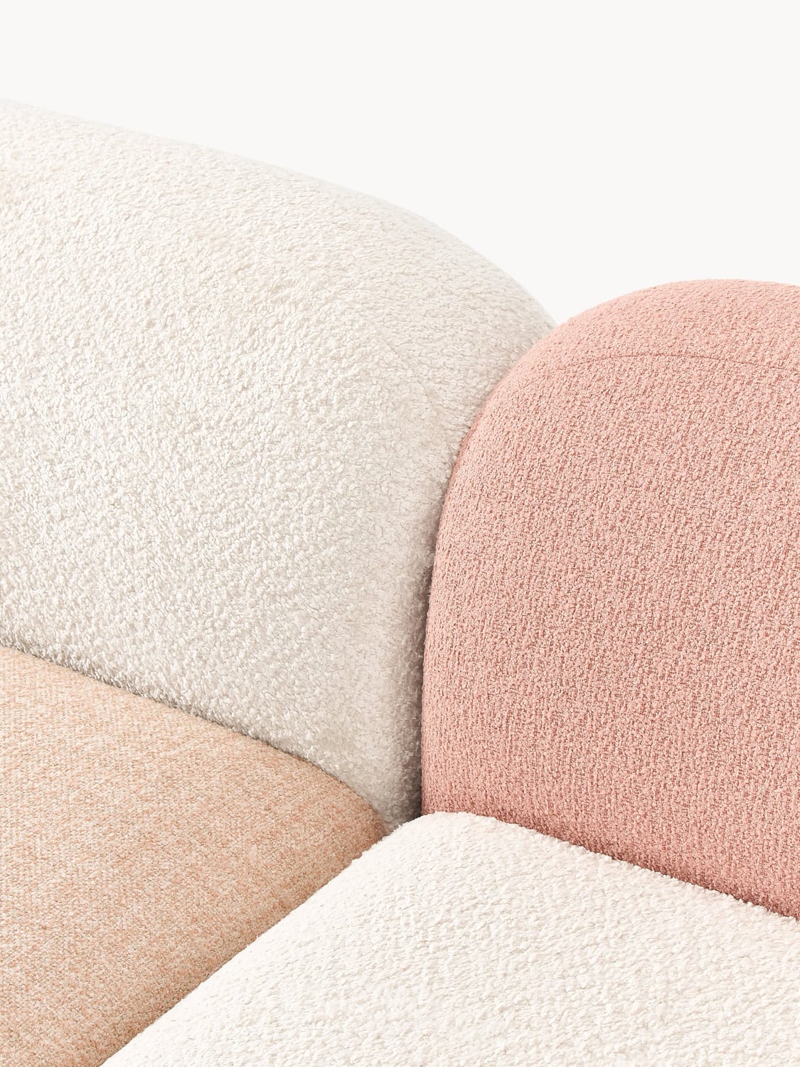 Bellara Modular Sofa (4-seater), Fuorisalone Edition