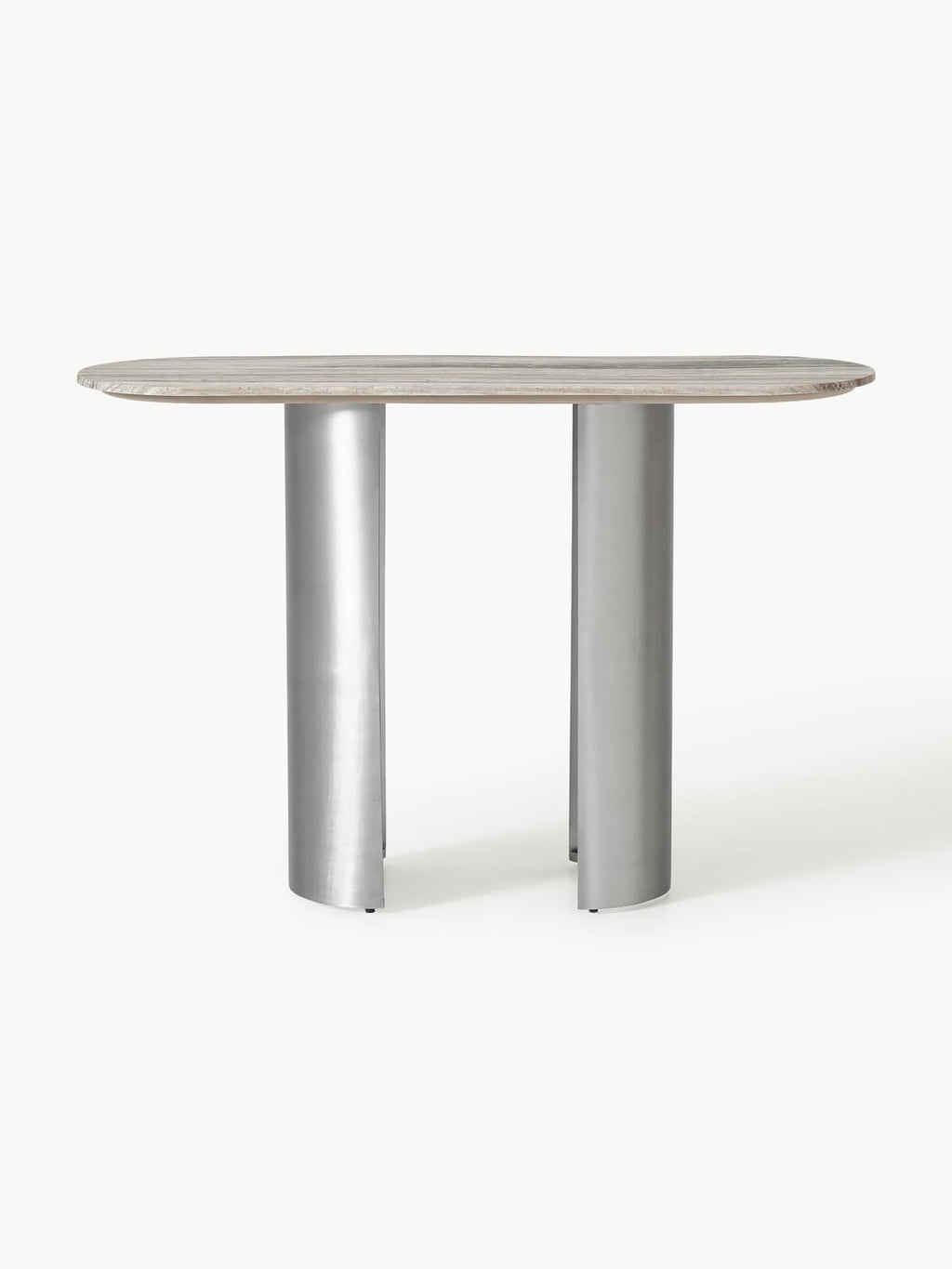 Varenna Console Table with Marble Top