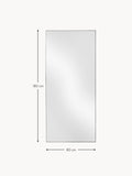 Faloppio XL Full-Length Leaner Mirror