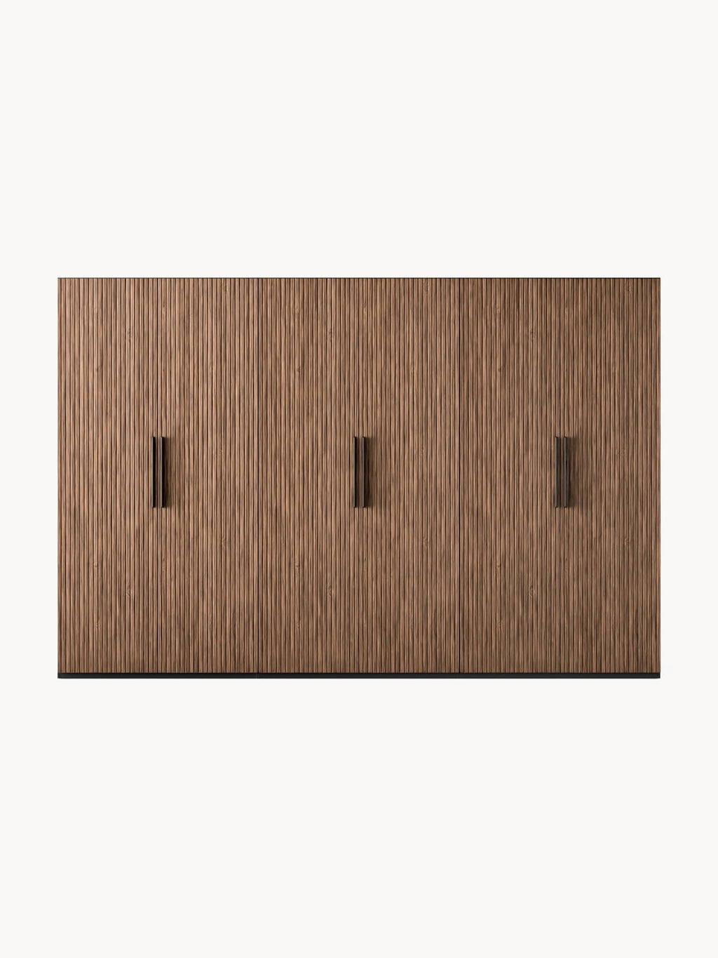Montorfano Modular Revolving Door Wardrobe, 300 cm Wide — available in several sizes
