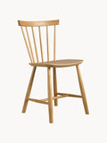 Caslino J46 Handmade Oak Wood Dining Chair