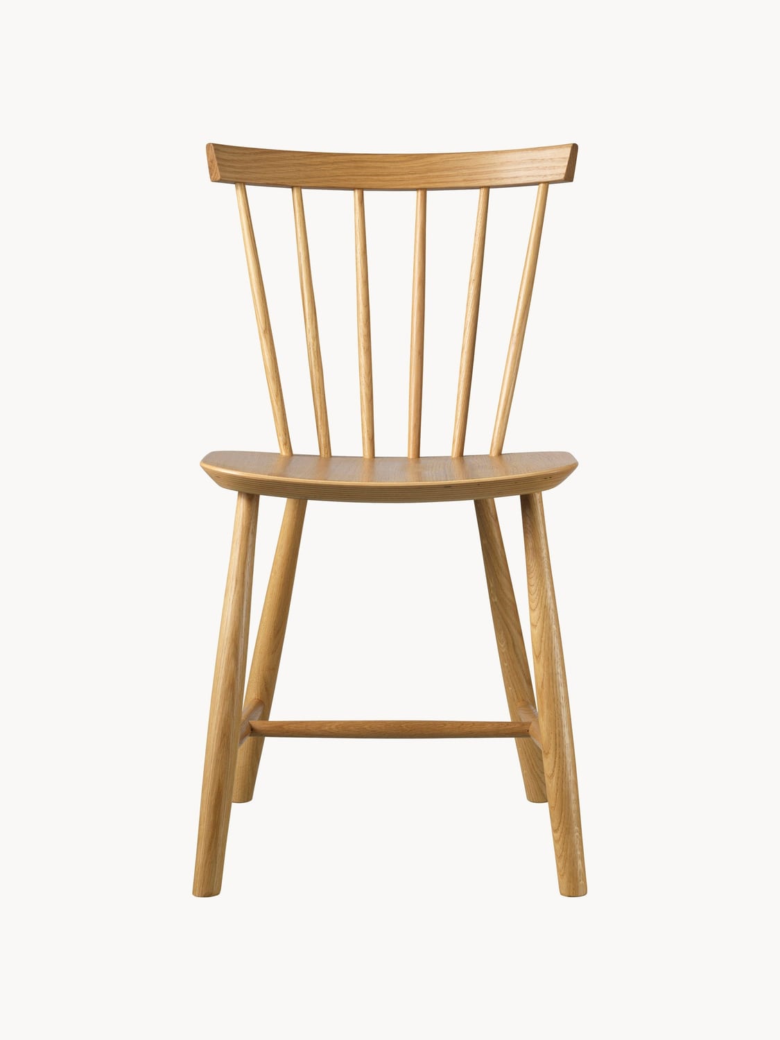 Caslino J46 Handmade Oak Wood Dining Chair