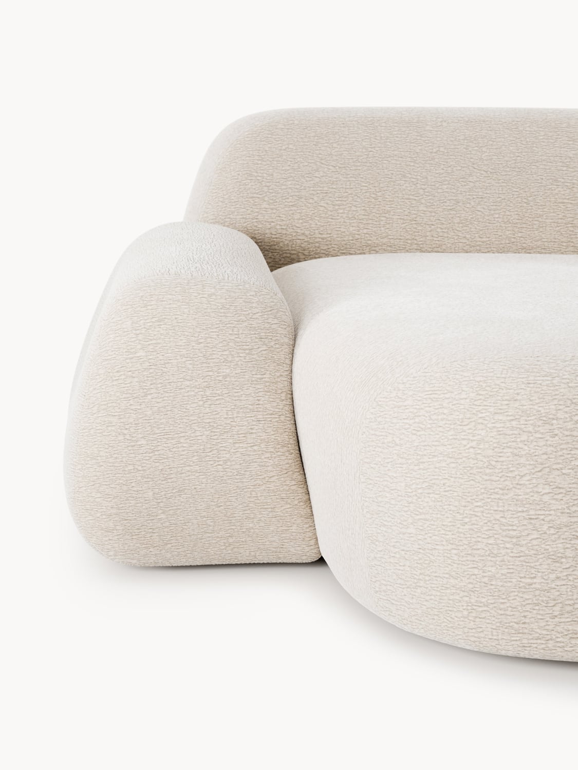Bellara Chaise Corner Module