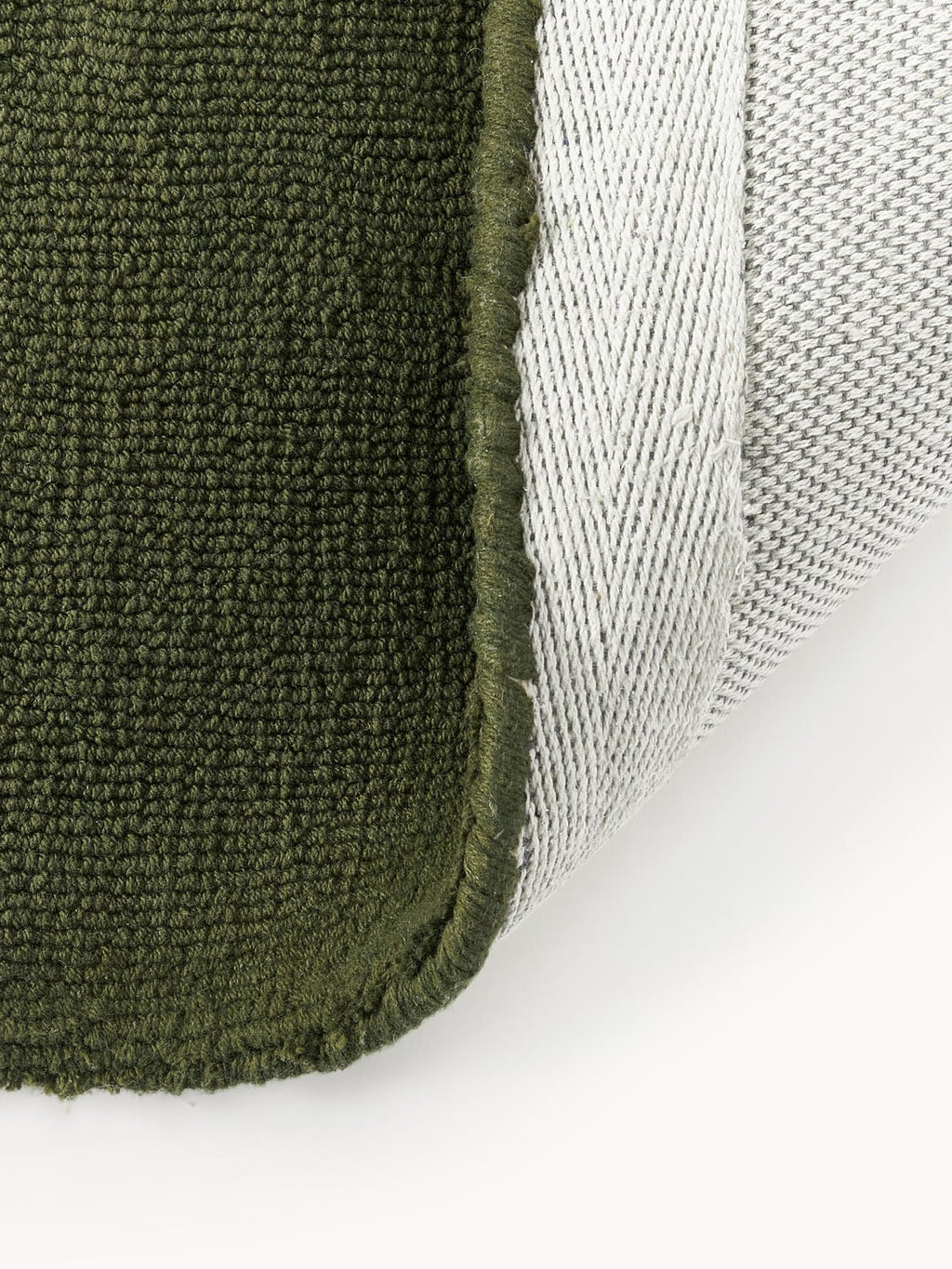 Erba Handwoven Cotton Rug